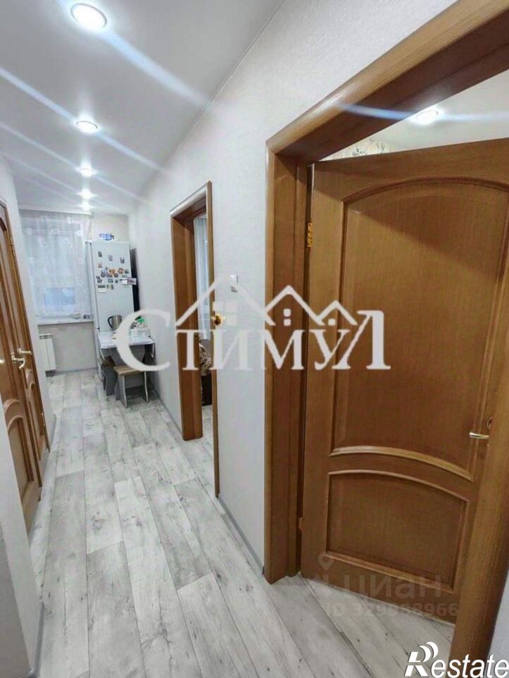2-комн квартира улица Кати Перекрещенко, 24,  д. 24
