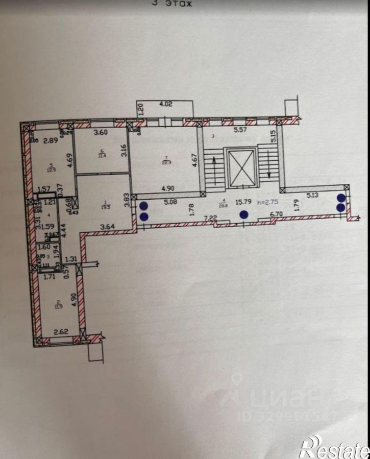 3-комн квартира Аскизская улица, 210Б,  д. 210Б
