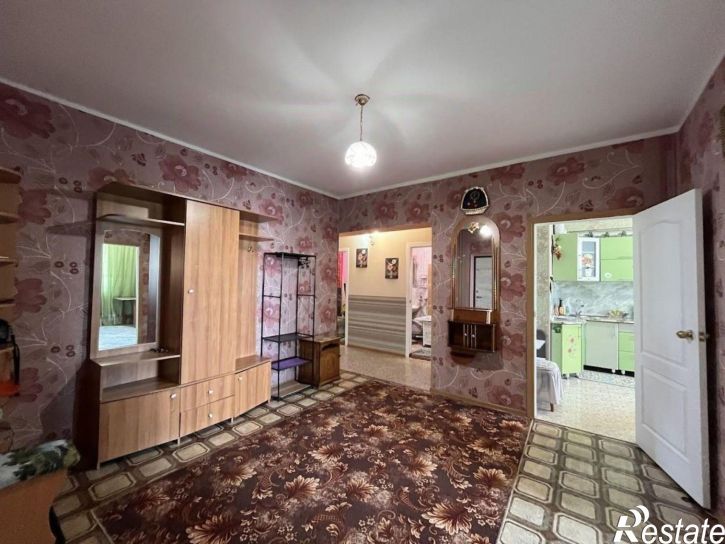 3-комн квартира Аскизская улица, 210Б,  д. 210Б
