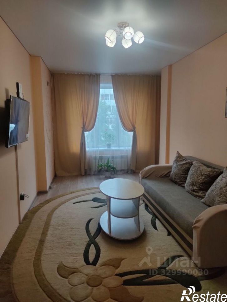 1-комн квартира пр-кт Ленина, 125,  д. 125