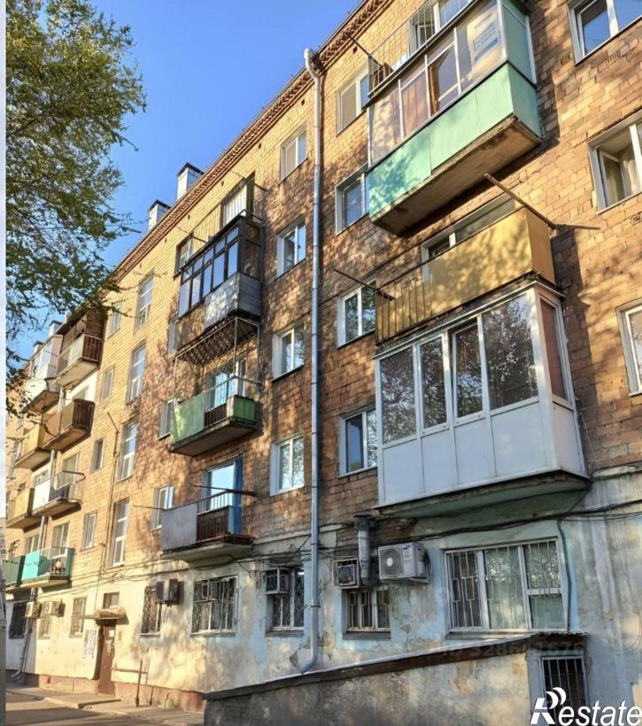 Комната улица Вяткина, 43,  д. 43