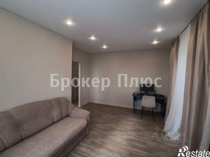 2-комн квартира улица Ивана Ярыгина, 33,  д. 33