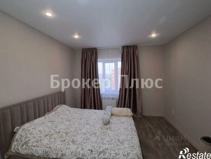 2-комн квартира улица Ивана Ярыгина, 33,  д. 33