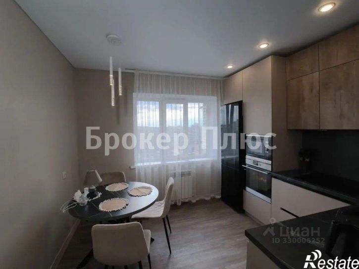 2-комн квартира улица Ивана Ярыгина, 33,  д. 33