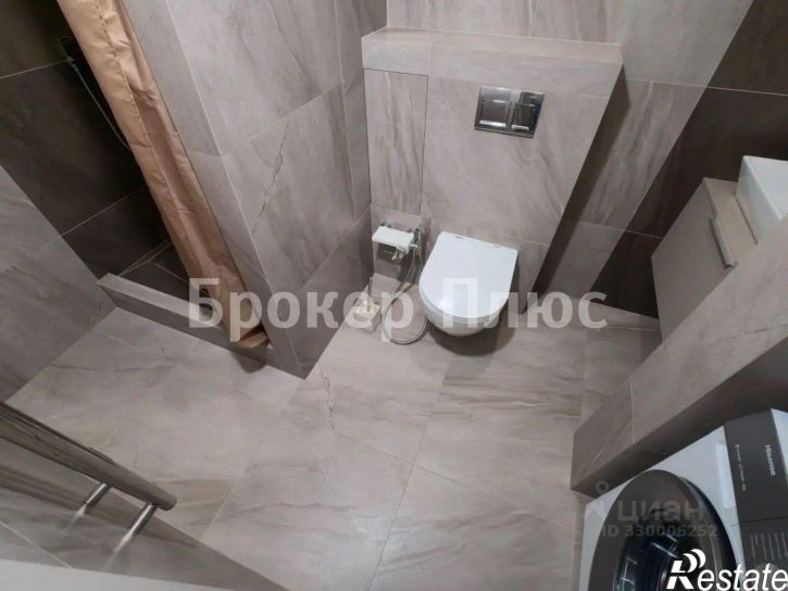 2-комн квартира улица Ивана Ярыгина, 33,  д. 33