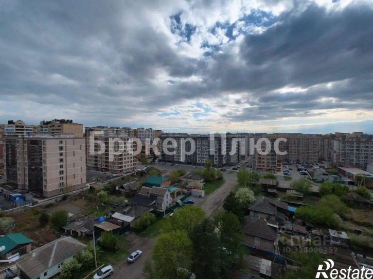 2-комн квартира улица Ивана Ярыгина, 33,  д. 33