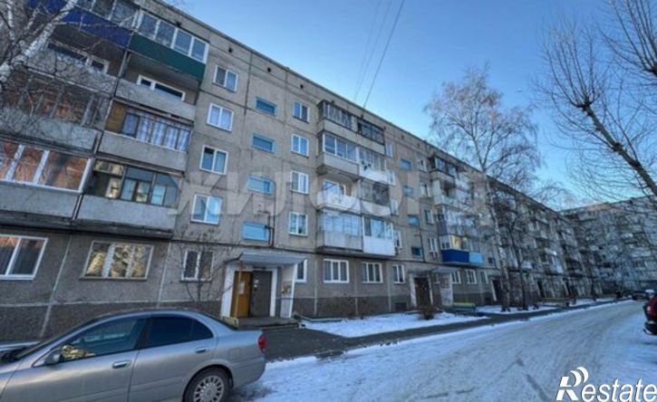 2-комн квартира улица Чехова, 126,  д. 126