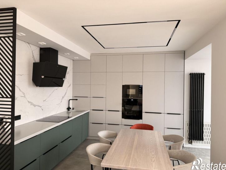 4-комн квартира улица Некрасова, 23А,  д. 23А
