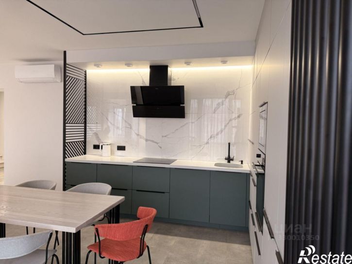 4-комн квартира улица Некрасова, 23А,  д. 23А