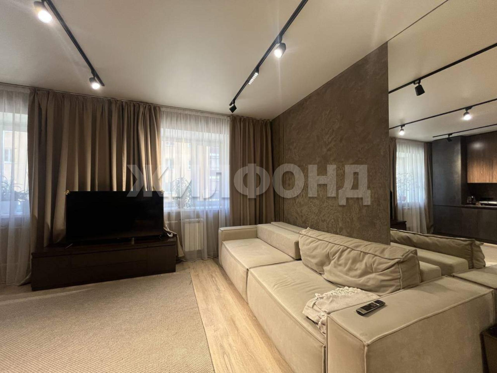 Купить квартиру за 12 599 000 рублей на Авиаторов ул., д.8