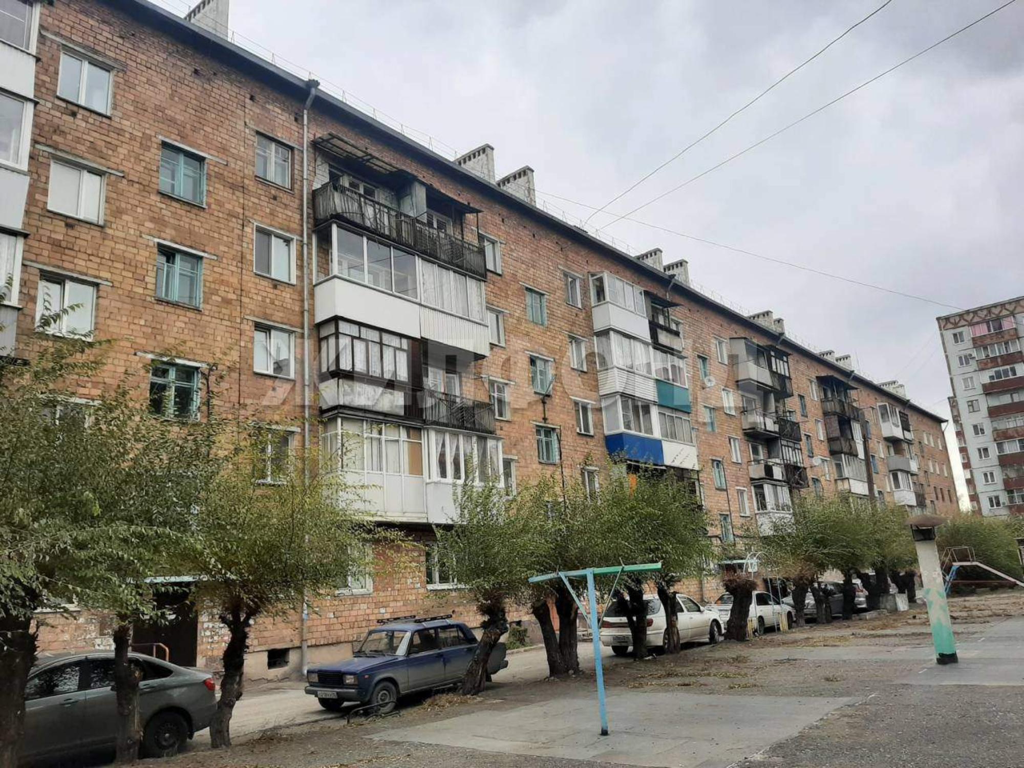 Купить квартиру за 4 400 000 рублей на Пушкина ул., д.46
