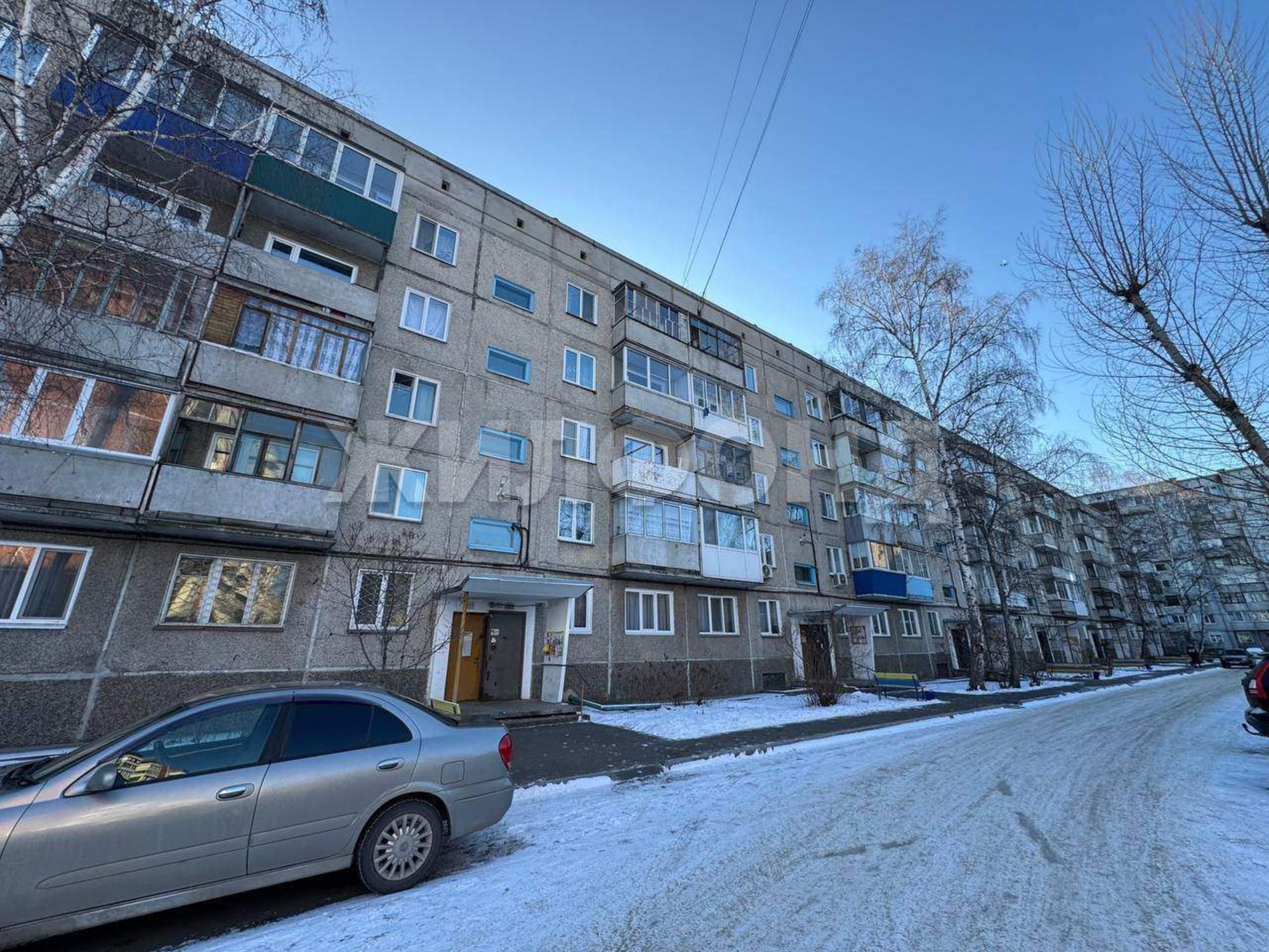 Купить квартиру за 5 700 000 рублей на Чехова ул., д.126