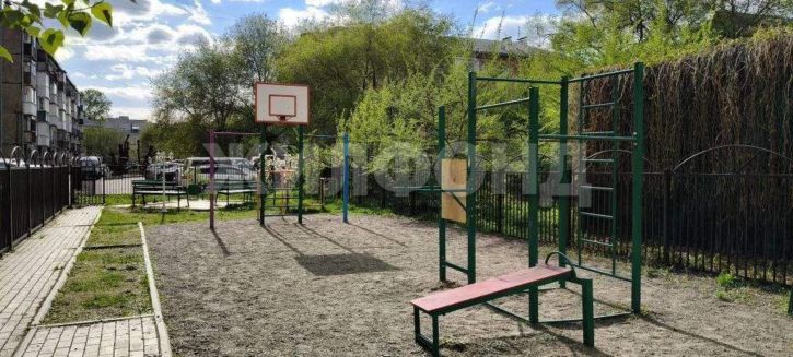 1-комн квартира Чертыгашева ул., д.104
