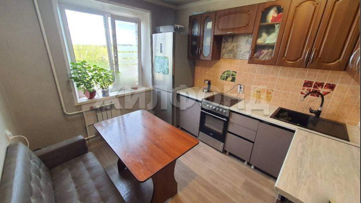 2-комн квартира Маршала Жукова ул., д.3