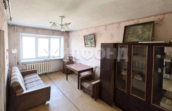 2-комн квартира Чертыгашева ул., д.104