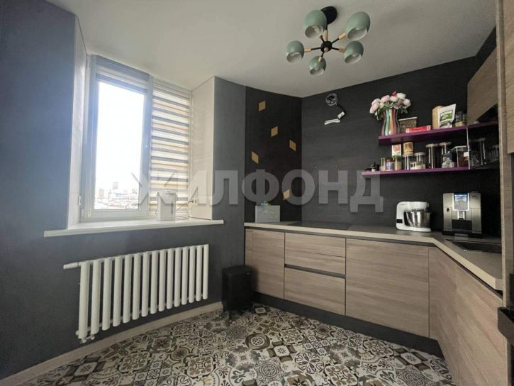 3-комн квартира Арбан ул., д.2