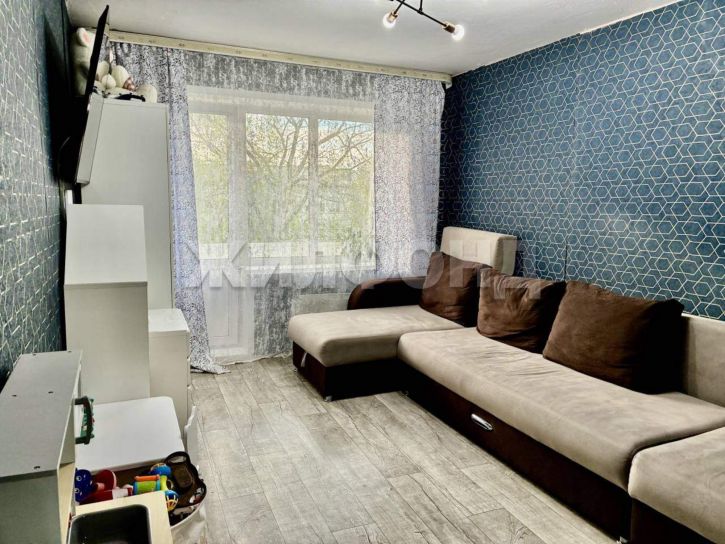 1-комн квартира Лермонтова ул., д.10