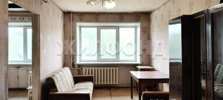 2-комн квартира Чертыгашева ул., д.104