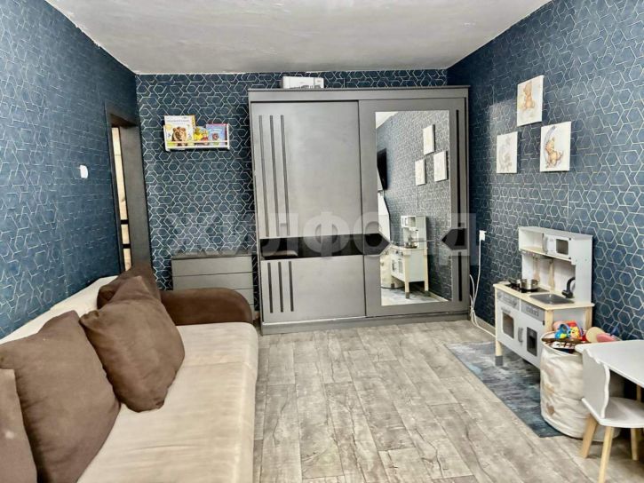 1-комн квартира Лермонтова ул., д.10