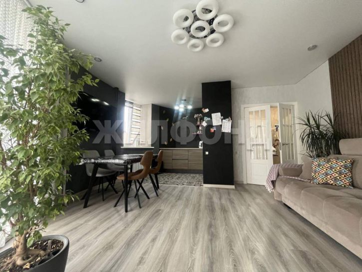 3-комн квартира Арбан ул., д.2