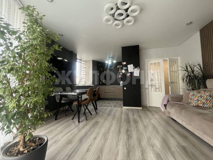 3-комн квартира Арбан ул., д.2