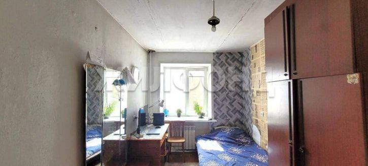 3-комн квартира Пушкина ул., д.46