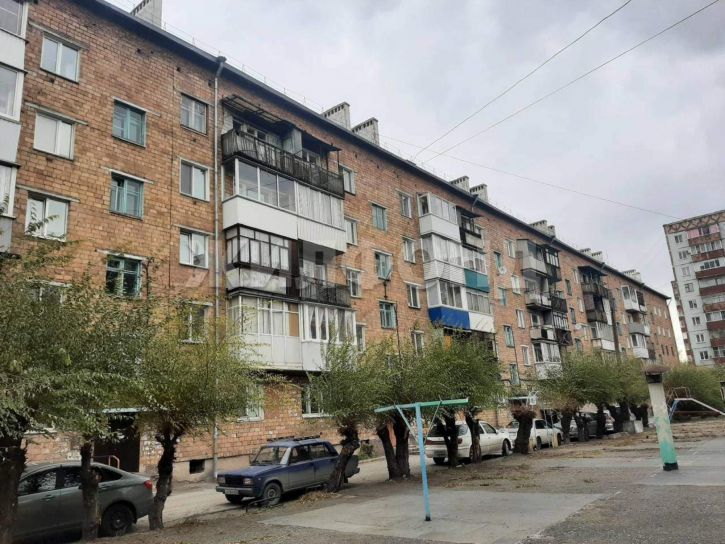3-комн квартира Пушкина ул., д.46