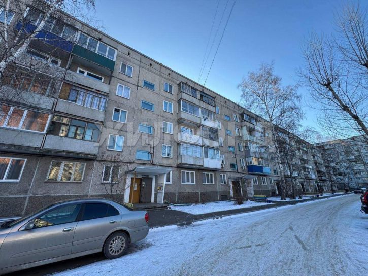 2-комн квартира Чехова ул., д.126