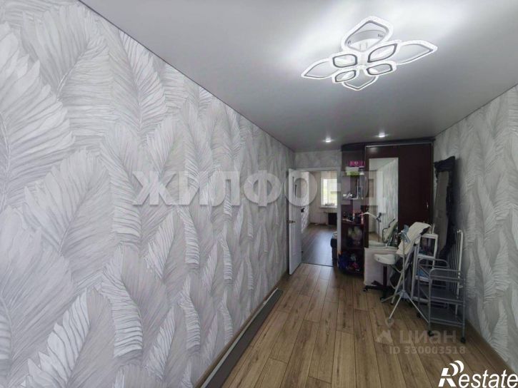 2-комн квартира улица Кирова, 97,  д. 97
