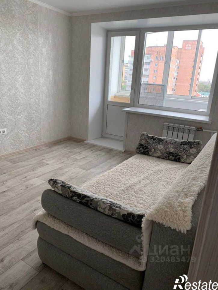 2-комн квартира ул Щетинкина, 59,  д. 59