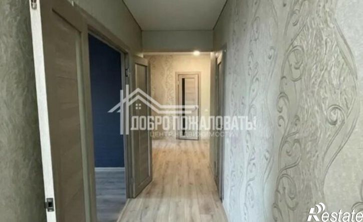 3-комн квартира улица Маршала Жукова, 21,  д. 21
