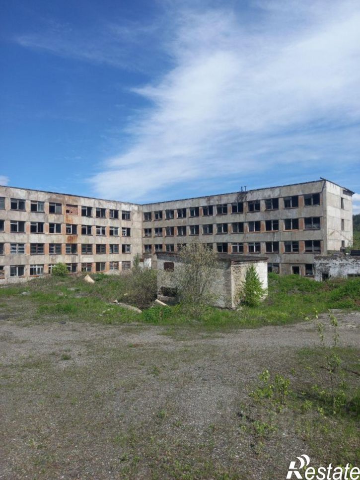 Отдельное здание Складская улица