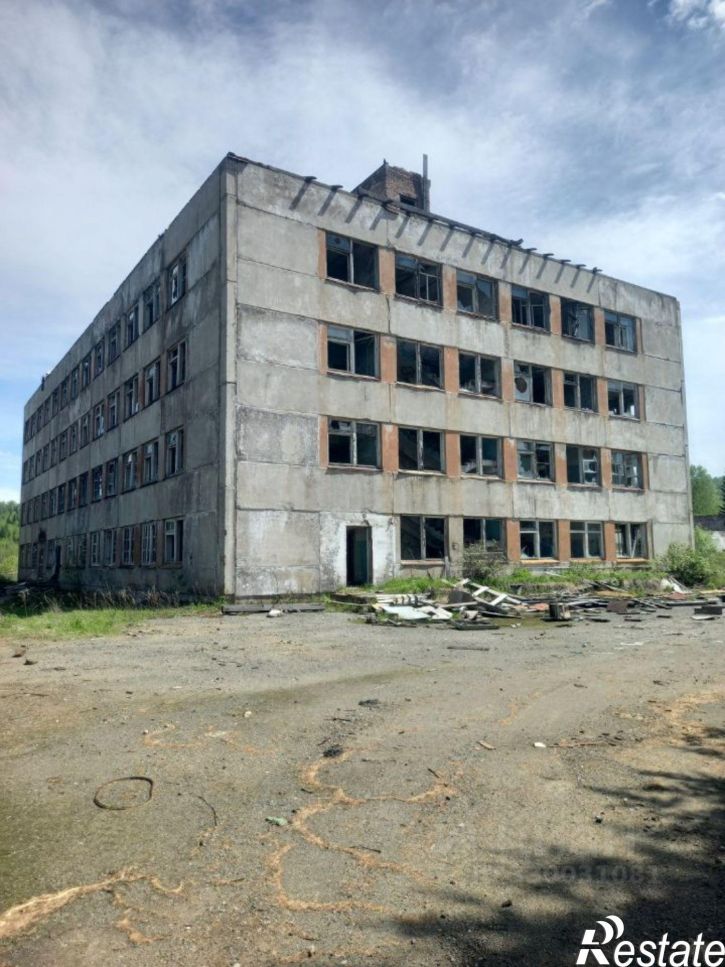 Отдельное здание Складская улица