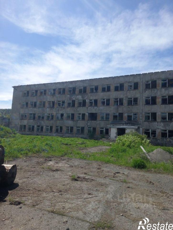 Отдельное здание Складская улица