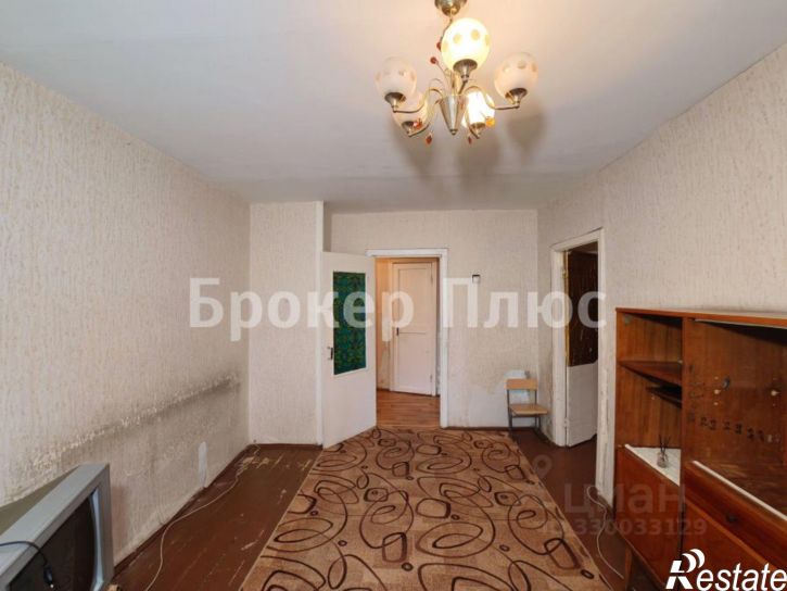 2-комн квартира улица Пушкина, 54,  д. 54