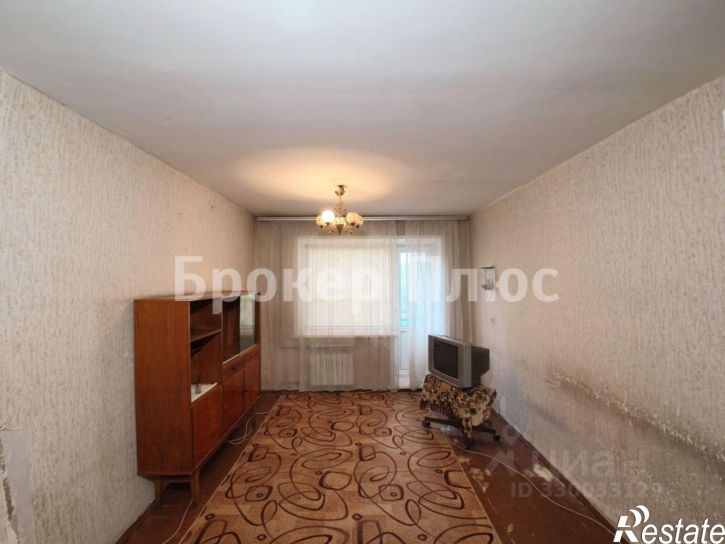 2-комн квартира улица Пушкина, 54,  д. 54