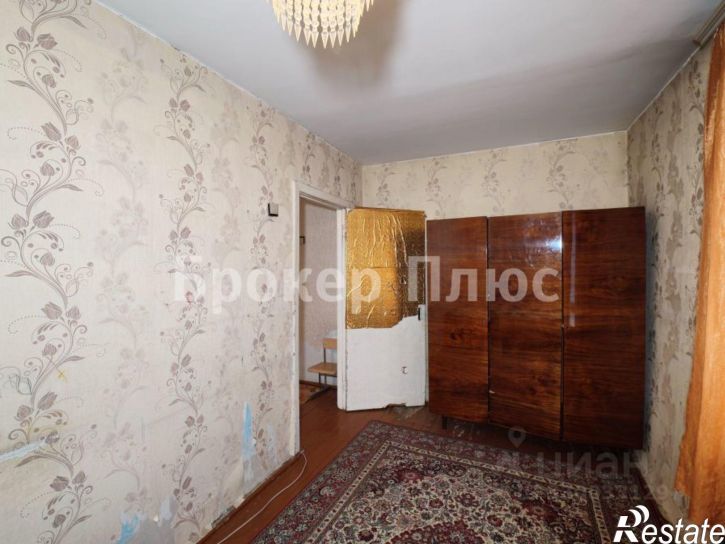 2-комн квартира улица Пушкина, 54,  д. 54