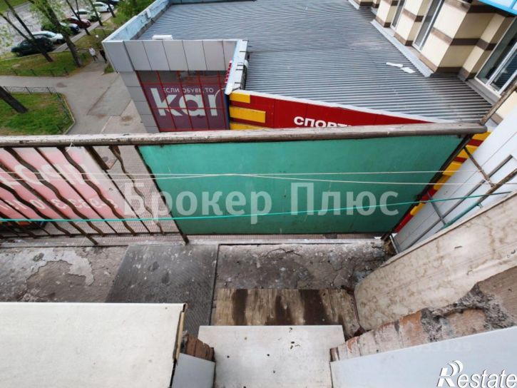 2-комн квартира улица Пушкина, 54,  д. 54