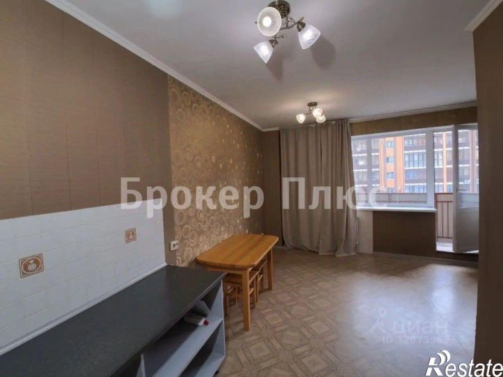1-комн квартира улица Кирова, 120,  д. 120