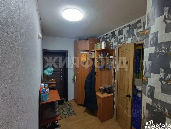 3-комн квартира улица Торосова, 17,  д. 17