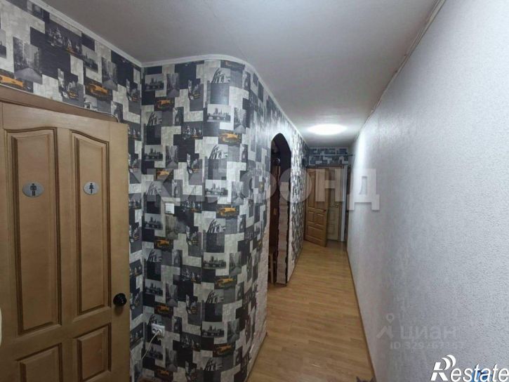 3-комн квартира улица Торосова, 17,  д. 17