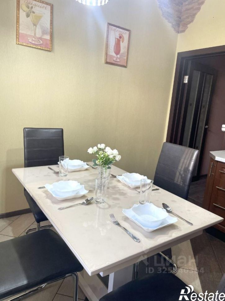 2-комн квартира ул Колхозная, 34,  д. 34