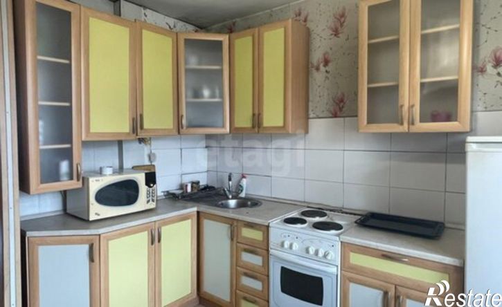 1-комн квартира ул Некрасова, 34,  д. 34