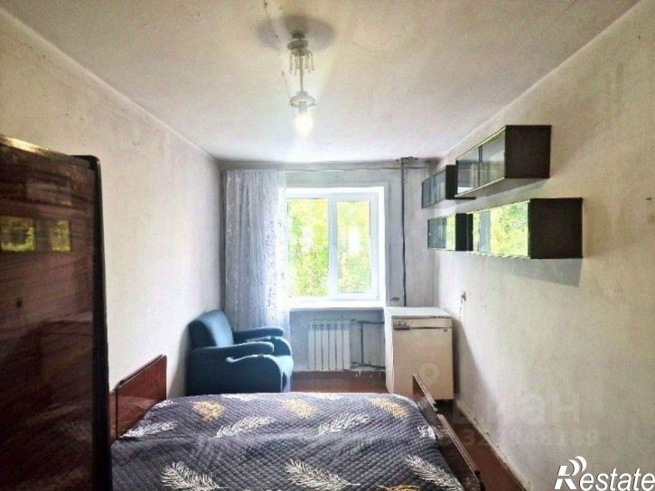 3-комн квартира улица Пушкина, 46,  д. 46