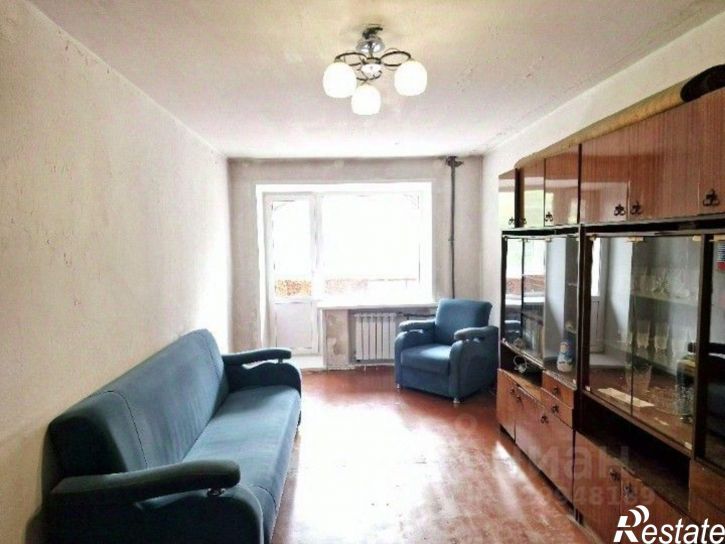 3-комн квартира улица Пушкина, 46,  д. 46