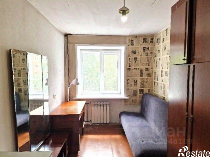 3-комн квартира улица Пушкина, 46,  д. 46