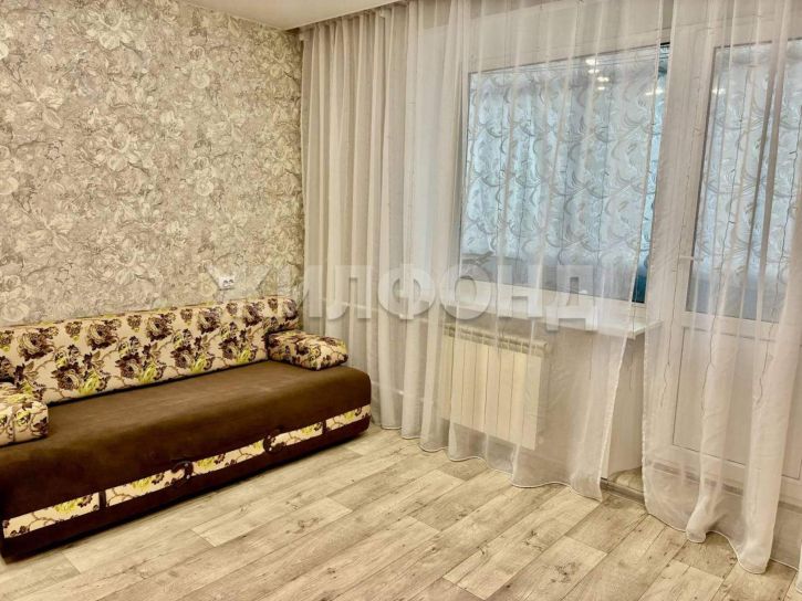 2-комн квартира Кати Перекрещенко ул., д.24