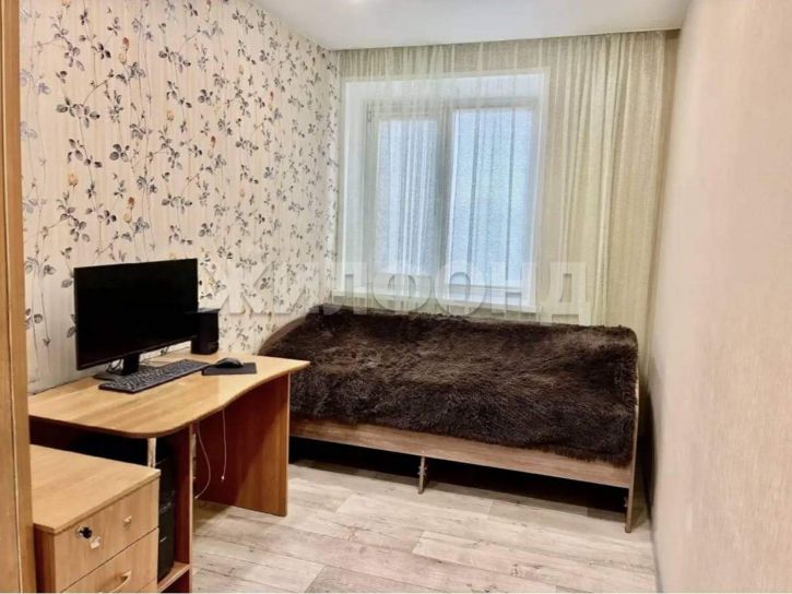2-комн квартира Кати Перекрещенко ул., д.24