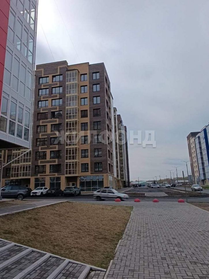 2-комн квартира Генерала Тихонова ул., д.7