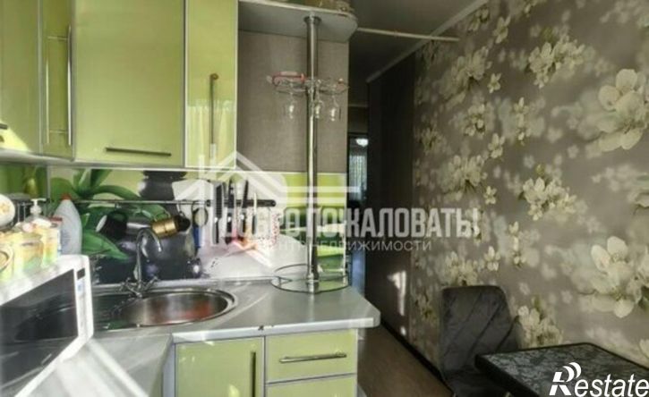 2-комн квартира ул Кати Перекрещенко, 8,  д. 8